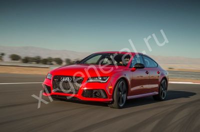 Лобовое стекло Audi RS7